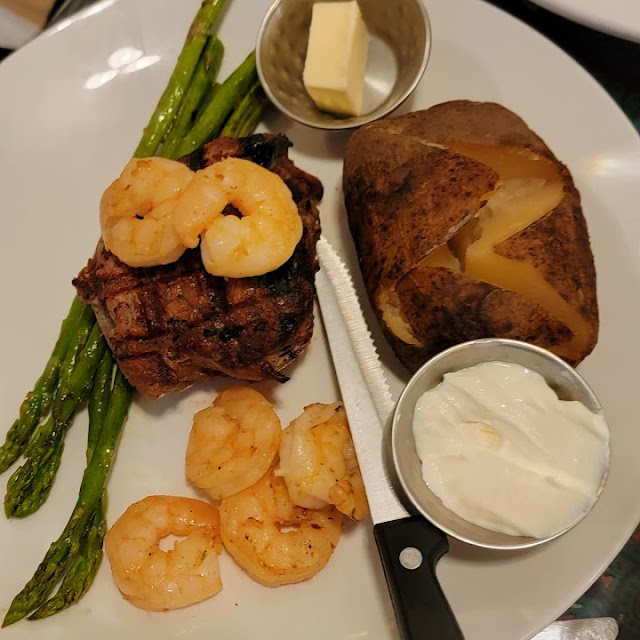 Surf and Turf