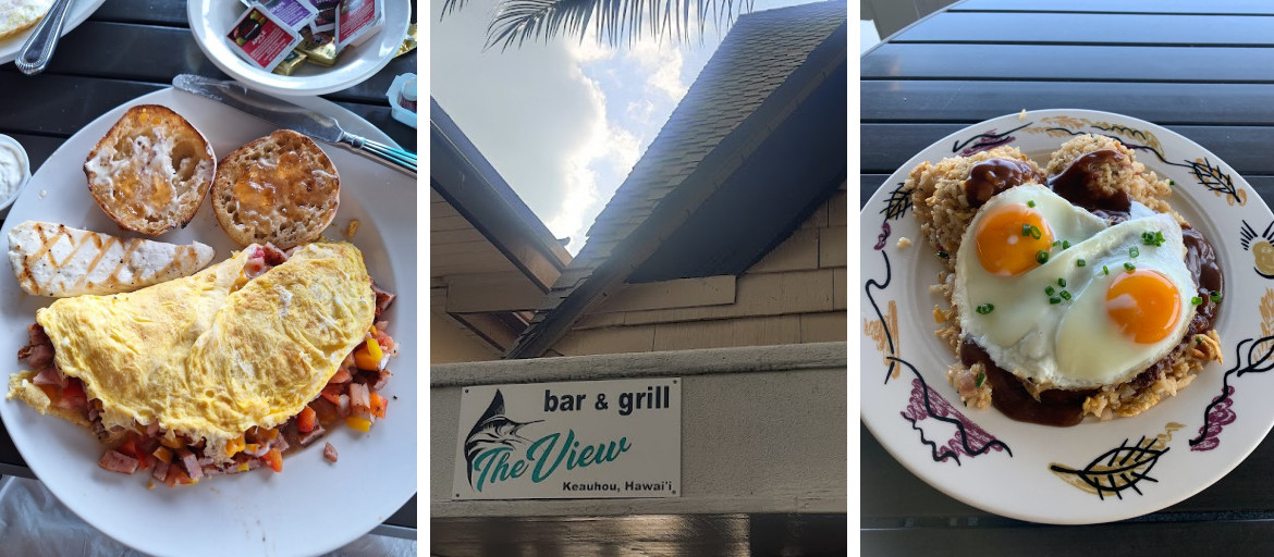 The View Restaurant Bar & Grill