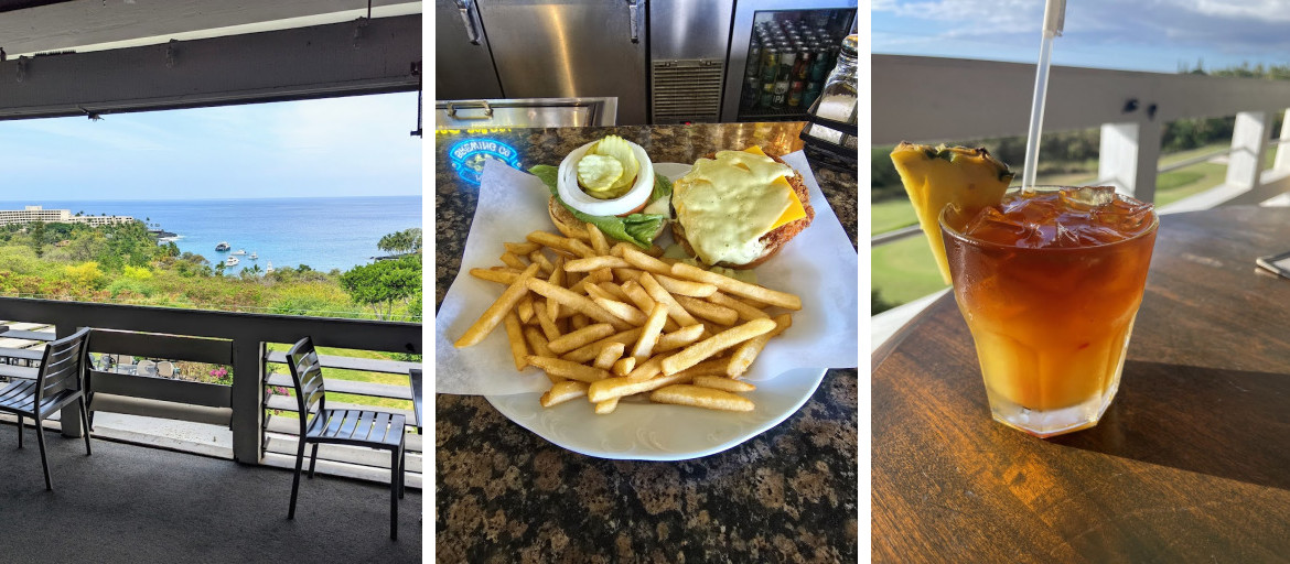 The View Restaurant Bar & Grill