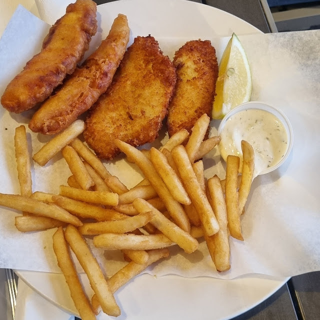 Fish & Chips