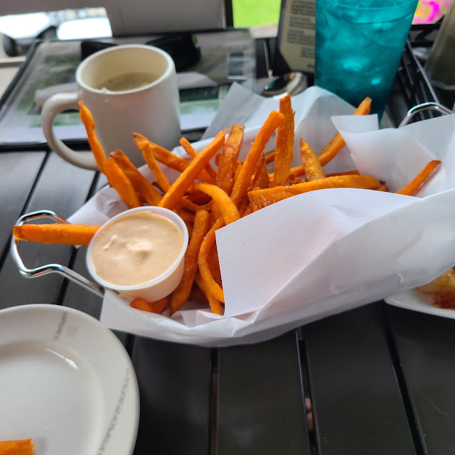 Sweet Potato Fries