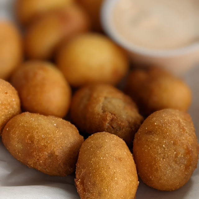 Corn Dog Bites