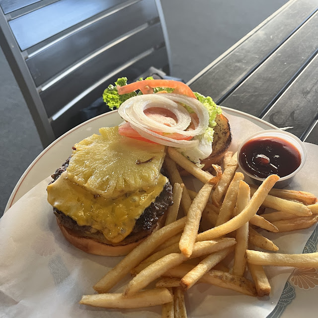 The View Burger