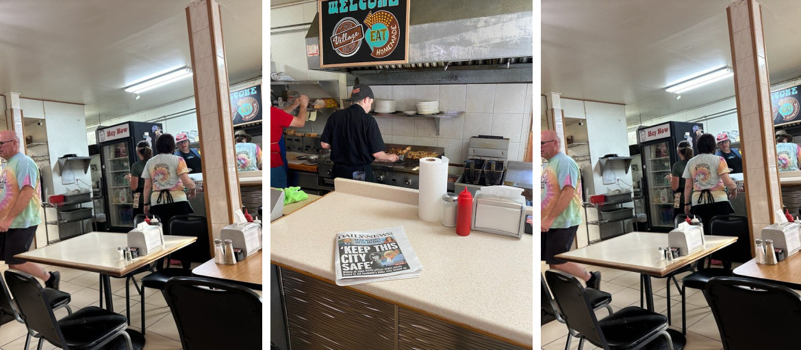 The Village Diner
