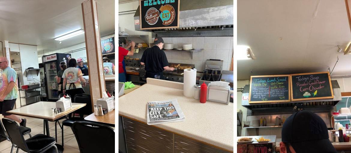 The Village Diner