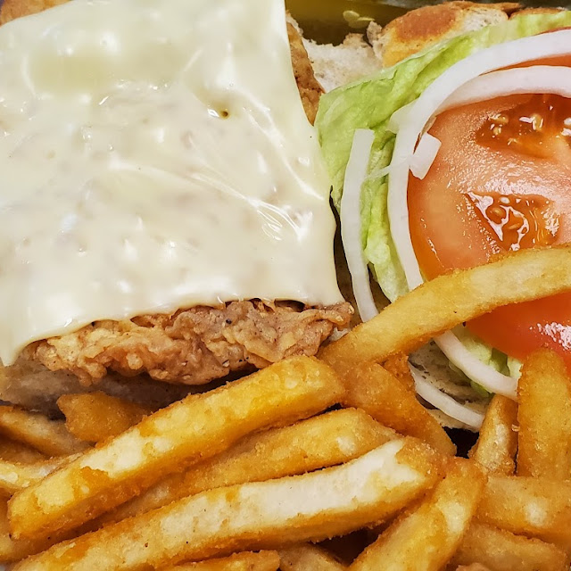 That Fried Chicken Sandwich