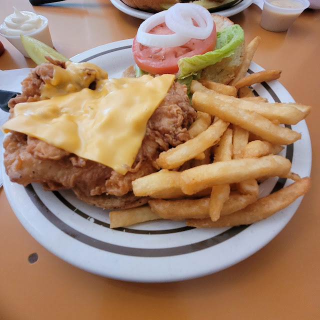 That Chicken Sandwich