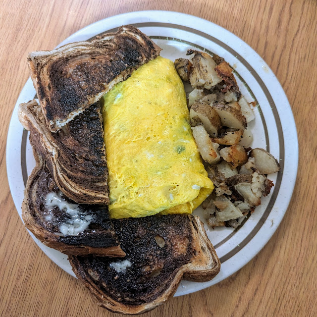 Mexican Omelette
