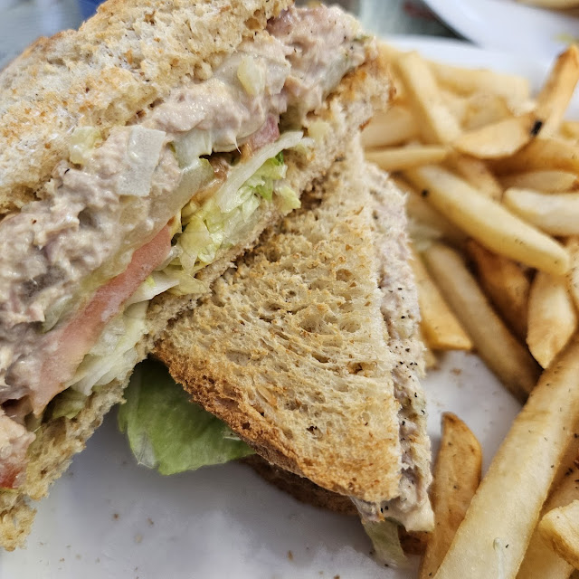 Tuna Salad Sandwich