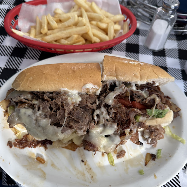 Philly Cheese Steak