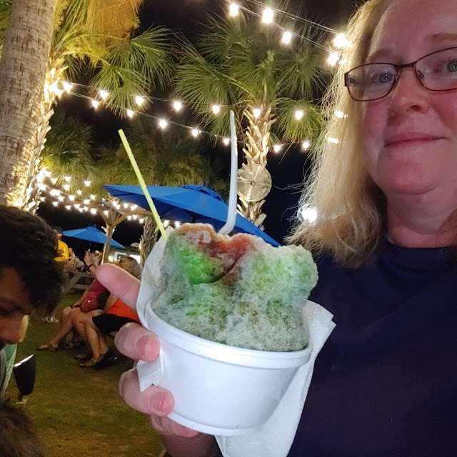 Zombie Snow Cone