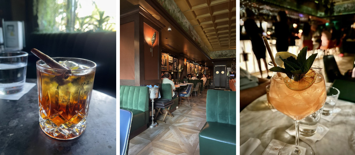 The Vine Room Naples