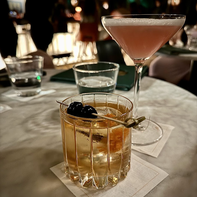 Tequila Old Fashioned