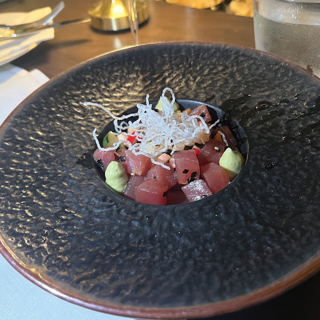 Tuna Tar Tar