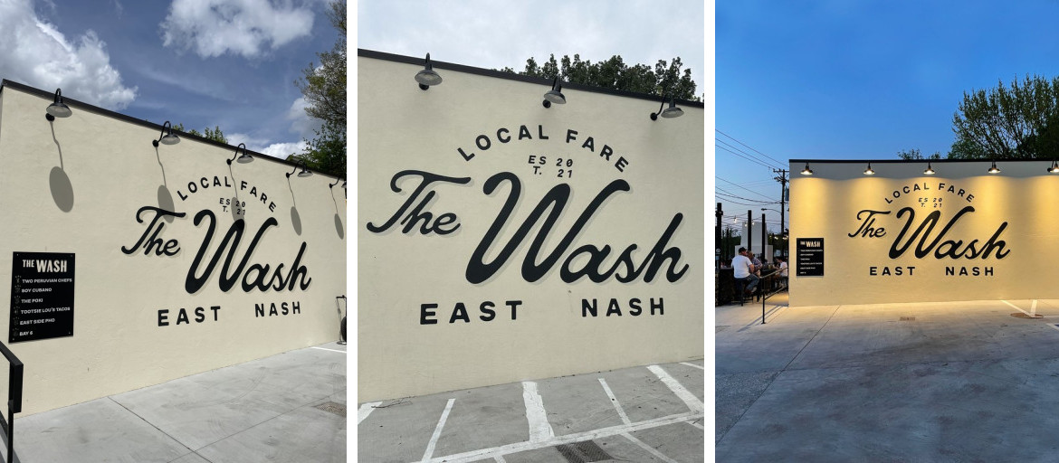 The Wash
