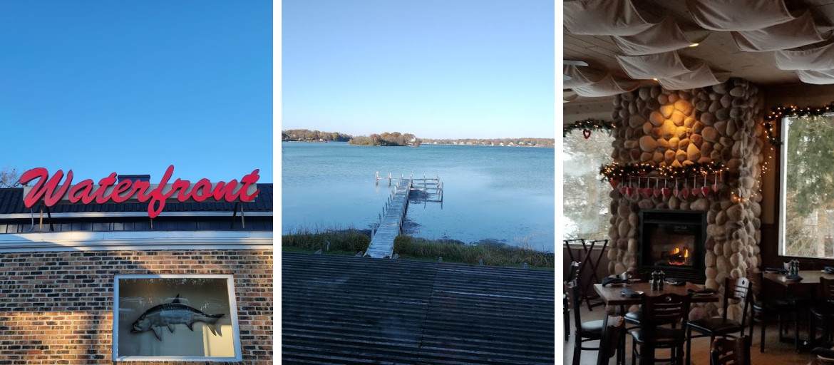 The Waterfront on Brown's Lake
