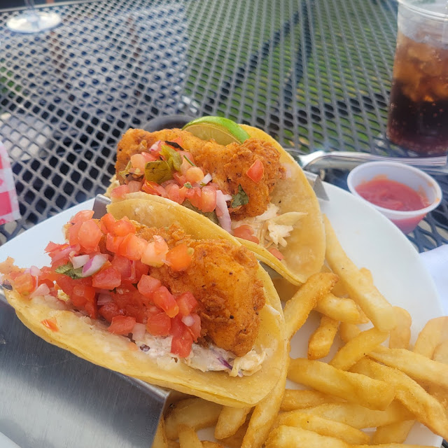 Fish Tacos