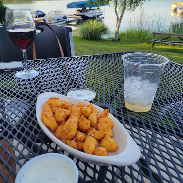 Cheese Curds