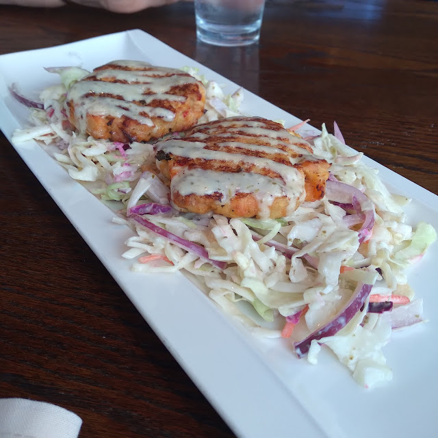Crab Cakes