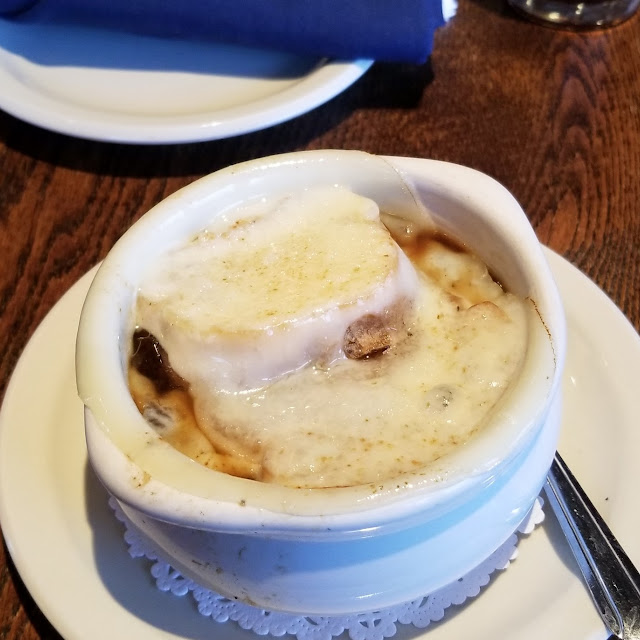 French Onion Soup