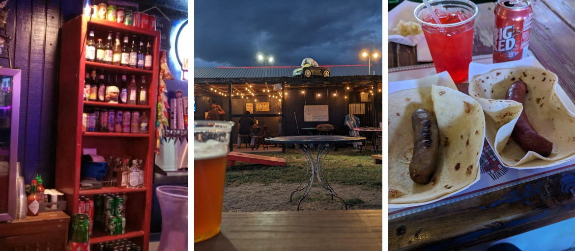 The Waterhole Saloon