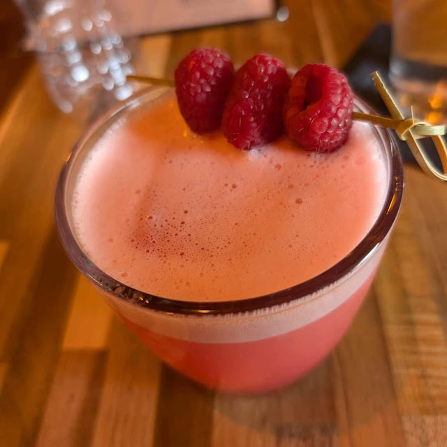 Raspberry Sour