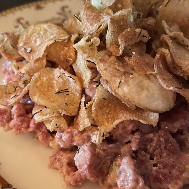 Steak Tartare