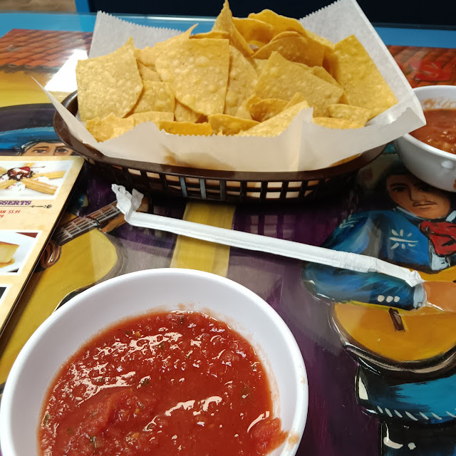 Chips and Salsa