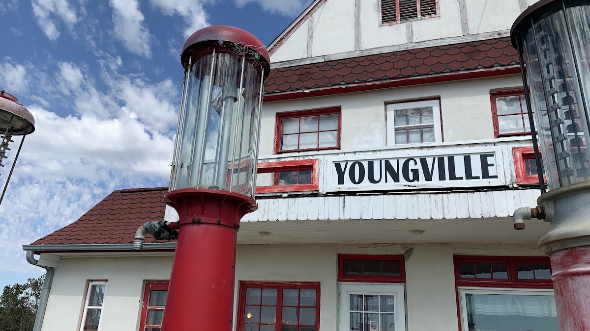 The Youngville Cafe
