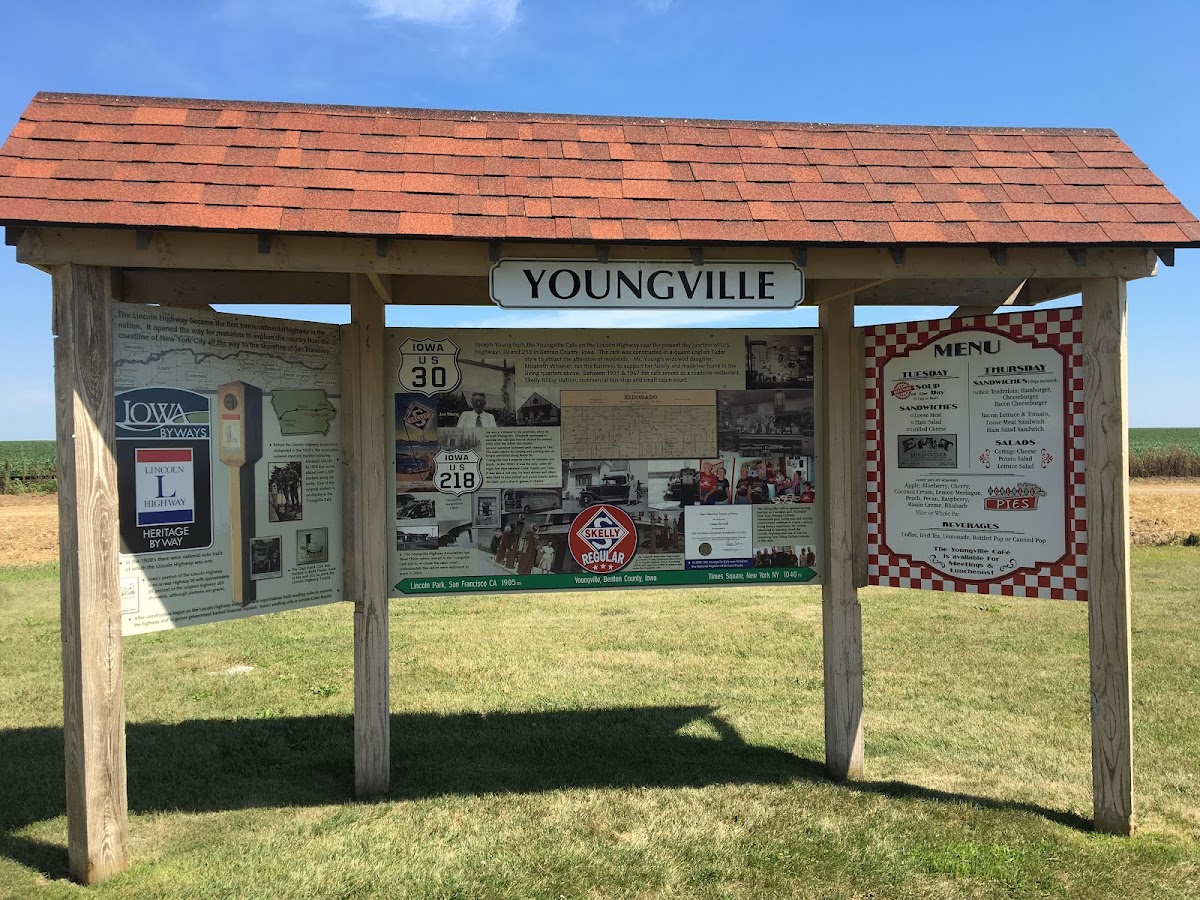 The Youngville Cafe