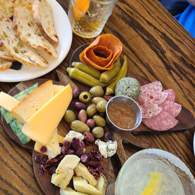 Charcuterie Board