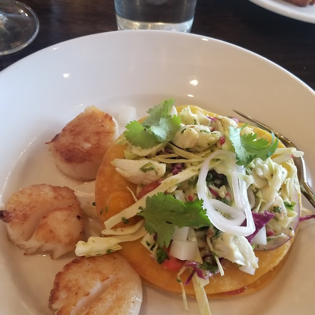 Scallops