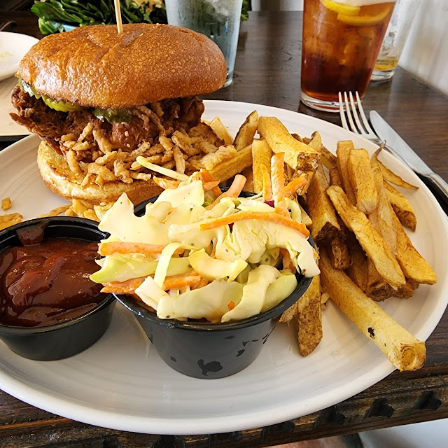Chicken Sandwich
