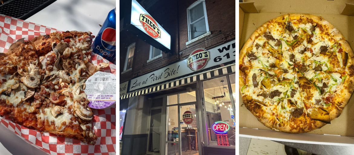 Theos Pizzeria