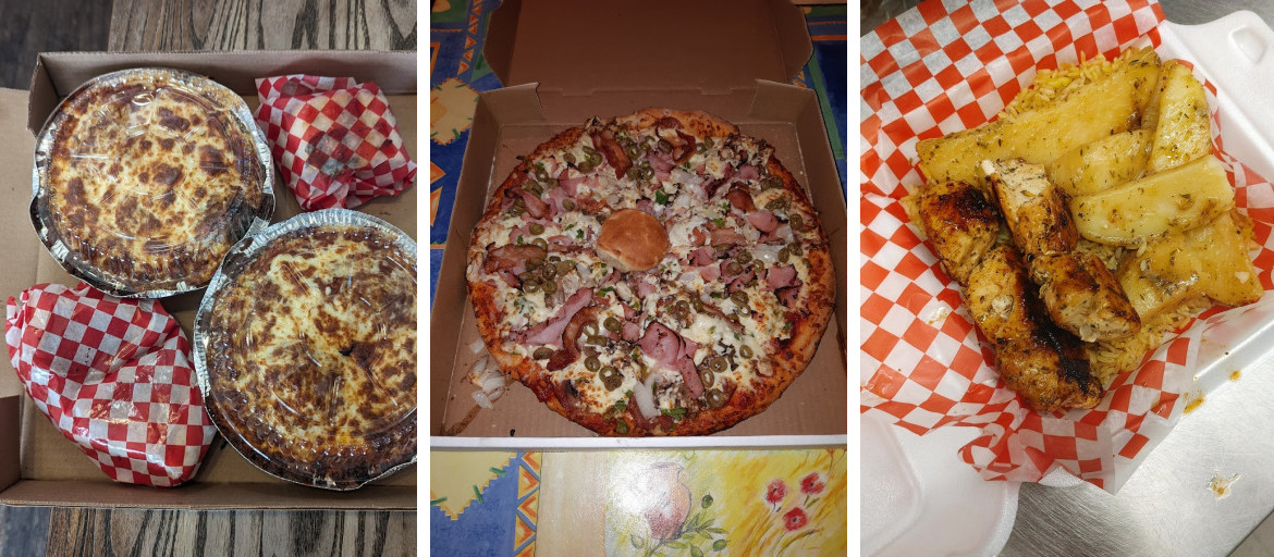 Theos Pizzeria
