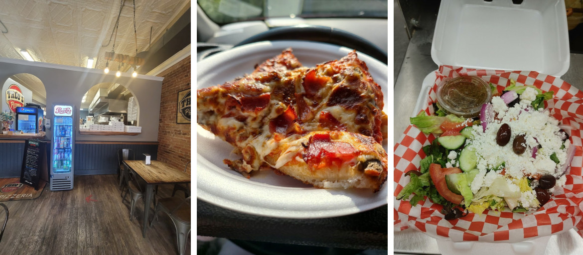 Theos Pizzeria