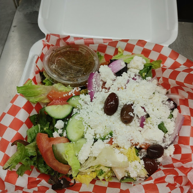 Greek Salad