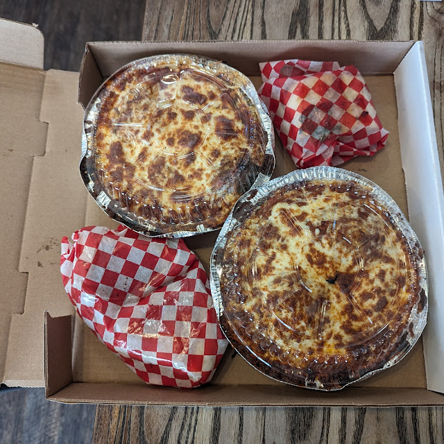 Baked Spaghetti