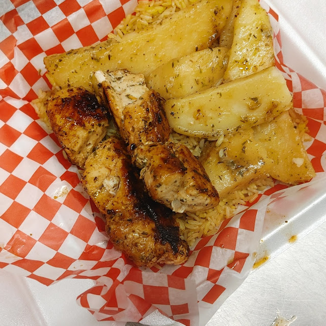 Chicken Slovak Dinner
