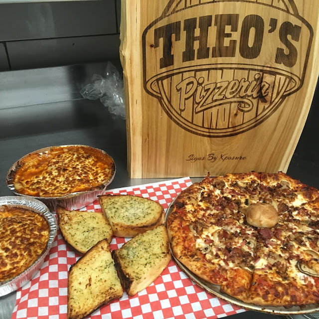 Theo's Pizza