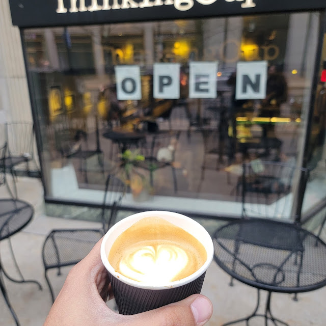 Cappuccino Latte