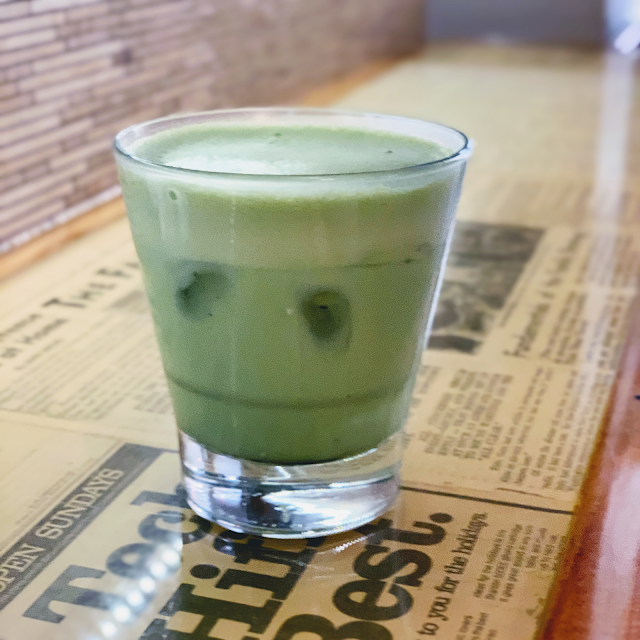 Chai or Matcha Latte