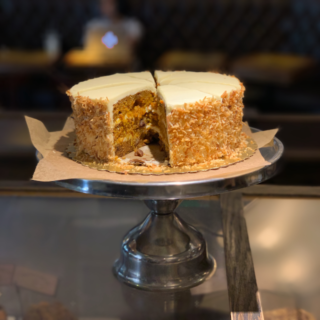 Carrot Cake