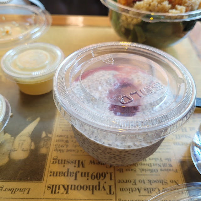 Chia Pudding