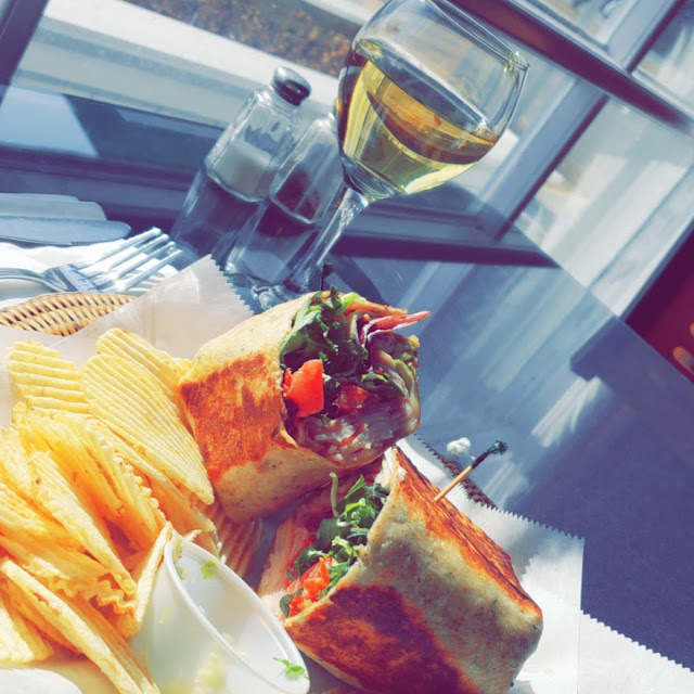 California Wrap