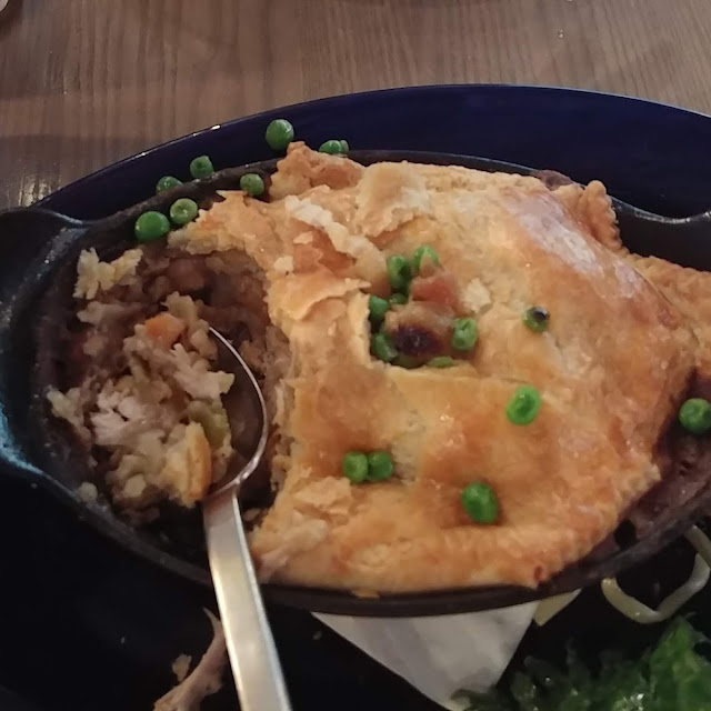 Chicken Pot Pie