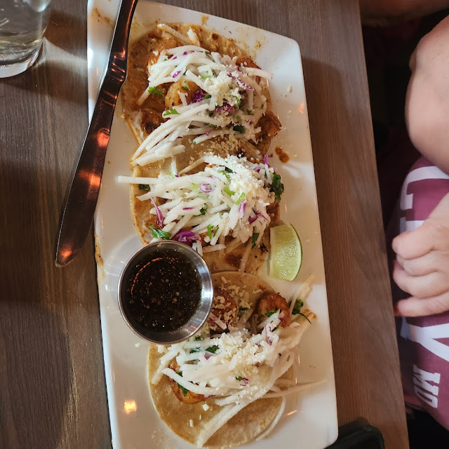 Korean Steak Tacos