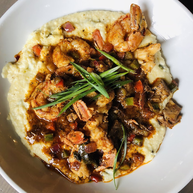 Shrimp & Grits