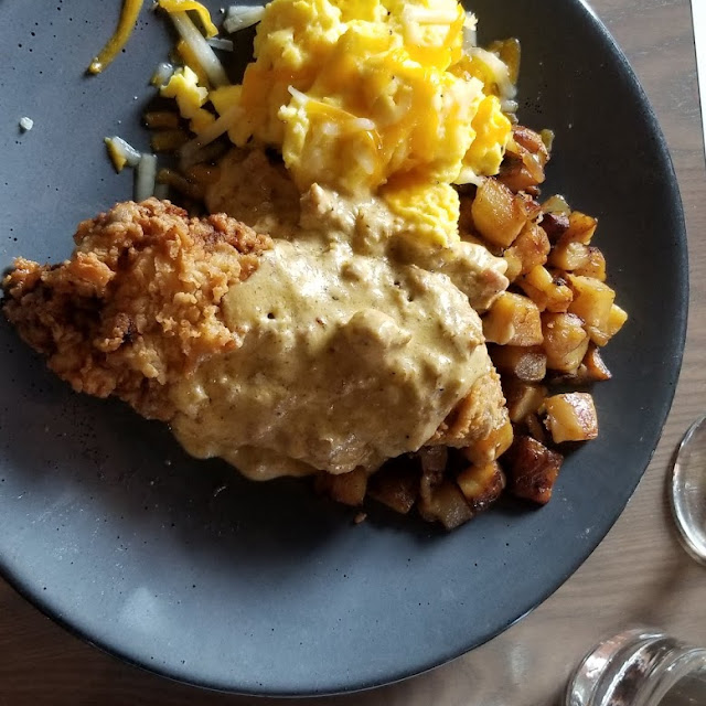 Chicken Fried Steak