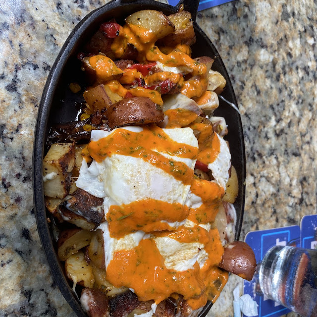 Southwestern Hash